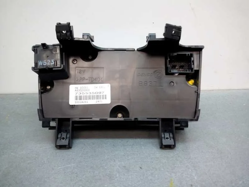 Mando Climatizador para Fiat Ducato Furgon 30