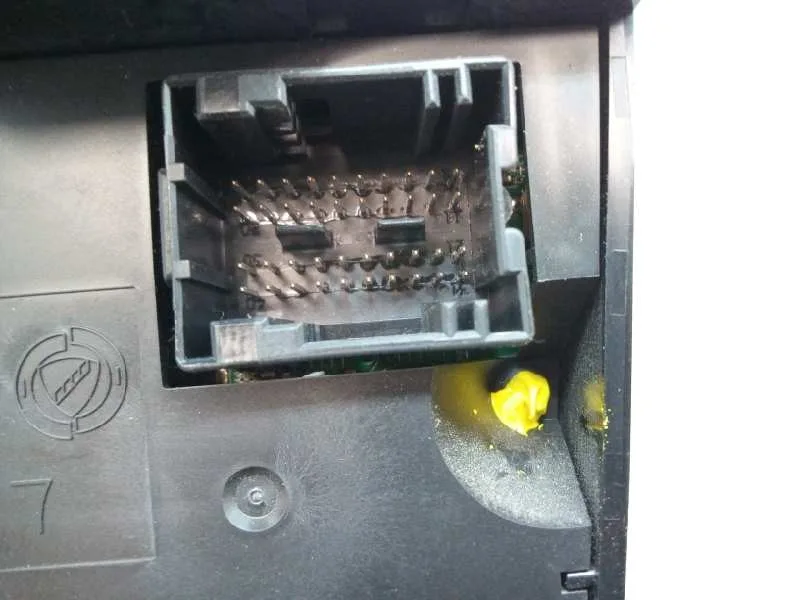 Mando Climatizador para Fiat Ducato Furgon 30