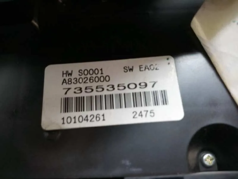 Mando Climatizador para Fiat Ducato Furgon 30