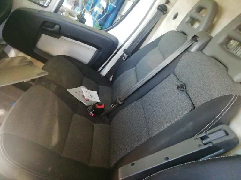 Asiento Delantero Derecho para Fiat Ducato Furgon 30