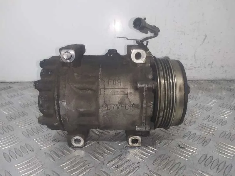 Compresor Aire Acondicionado para Fiat Ducato Furgon 30