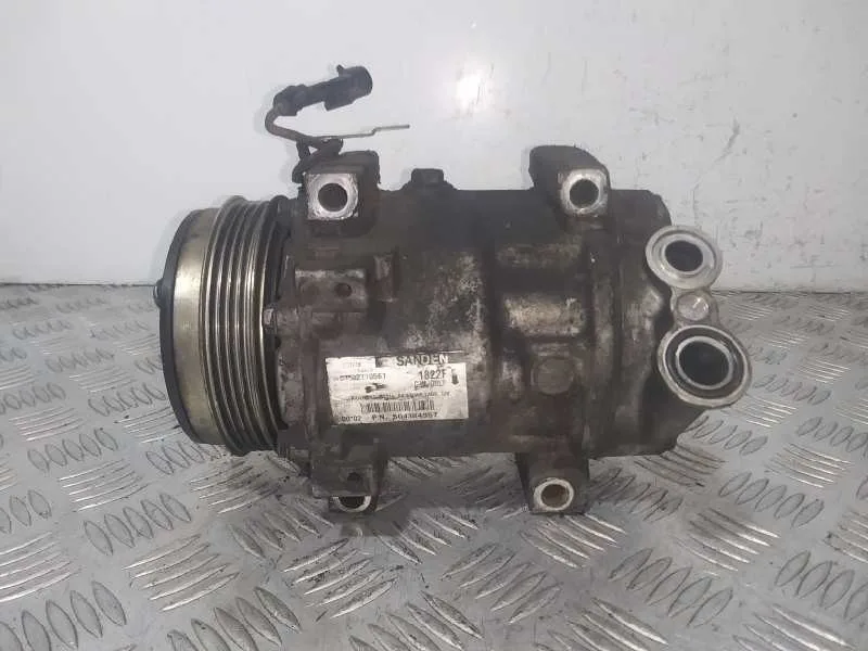 Compresor Aire Acondicionado para Fiat Ducato Furgon 30