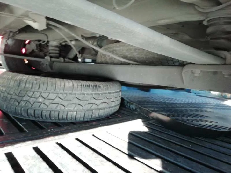 Puente Trasero para Fiat Ducato Furgon 30