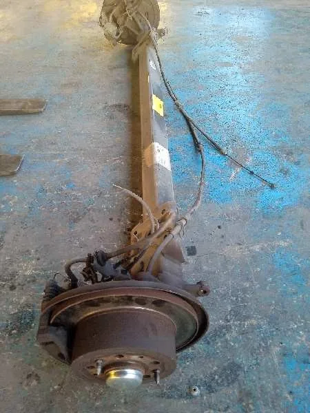 Puente Trasero para Fiat Ducato Furgon 30