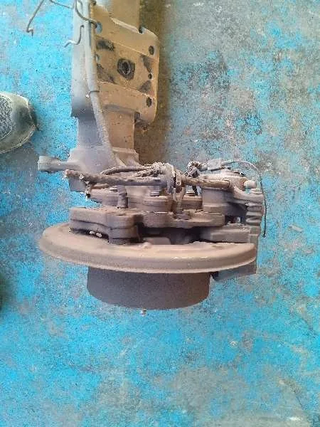 Puente Trasero para Fiat Ducato Furgon 30