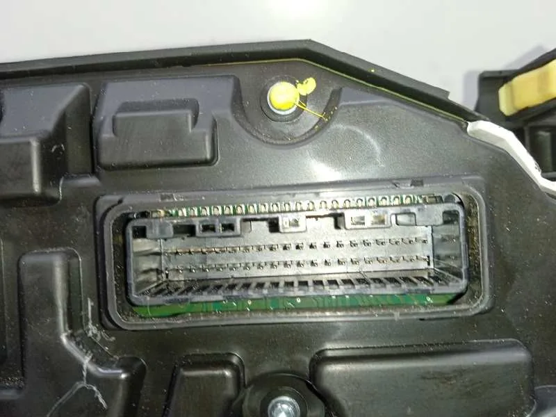 Cuadro Instrumentos para Toyota Auris Touring Sports (E18)