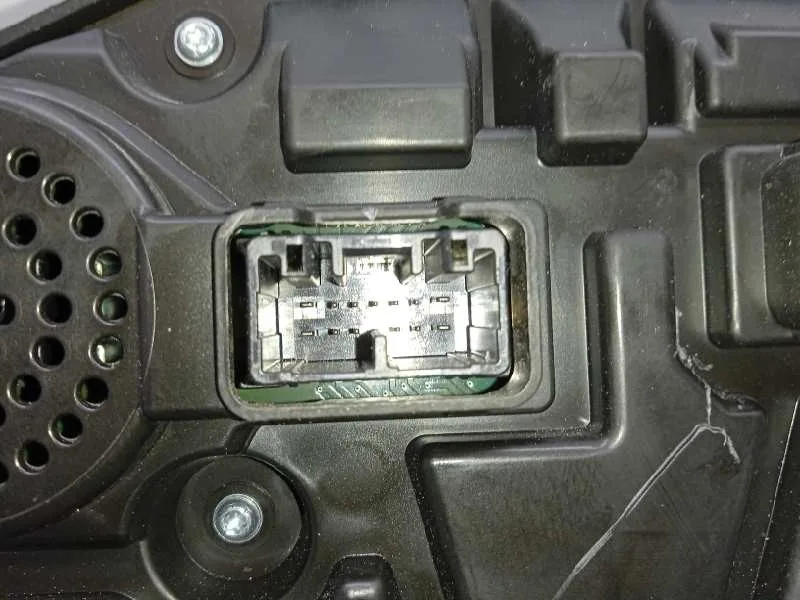 Cuadro Instrumentos para Toyota Auris Touring Sports (E18)