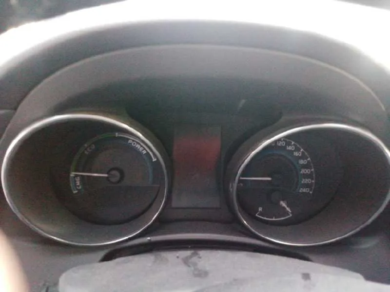 Cuadro Instrumentos para Toyota Auris Touring Sports (E18)