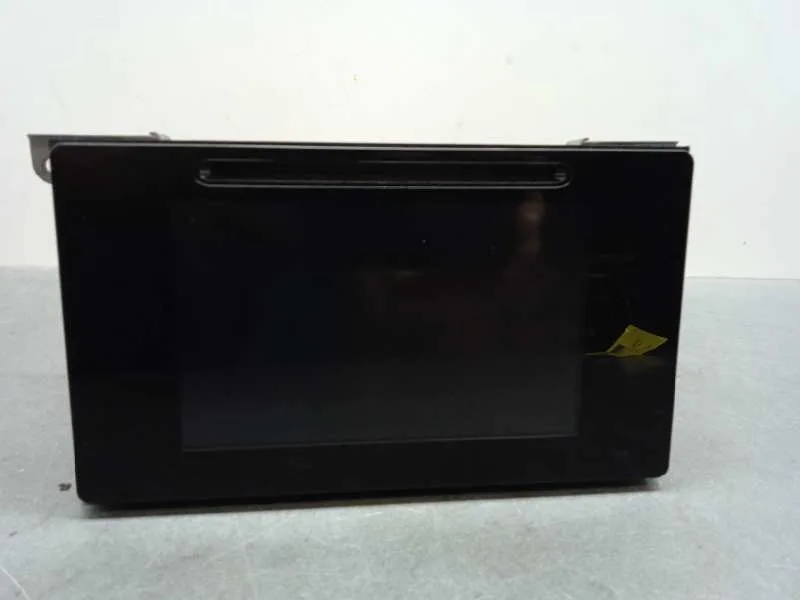 Sistema Audio / Radio Cd para Toyota Auris Touring Sports (E18)