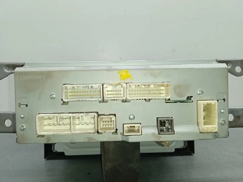 Sistema Audio / Radio Cd para Toyota Auris Touring Sports (E18)