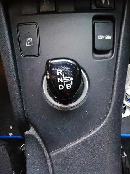 Palanca Cambio para Toyota Auris Touring Sports (E18)