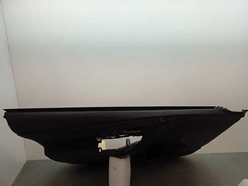Guarnecido Puerta Delantera Izquierda para Toyota Auris Touring Sports (E18)