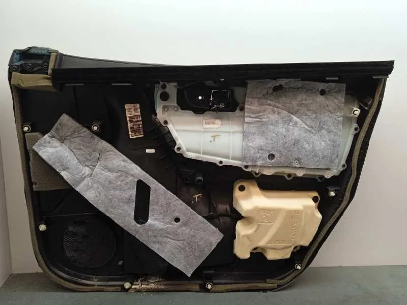Guarnecido Puerta Delantera Izquierda para Toyota Auris Touring Sports (E18)