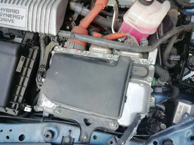 Inversor para Toyota Auris Touring Sports (E18)