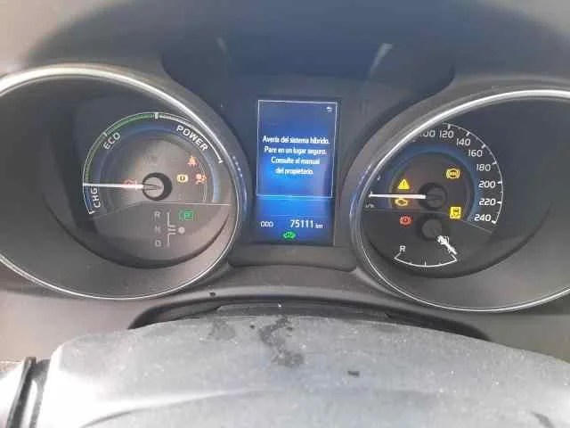 Inversor para Toyota Auris Touring Sports (E18)
