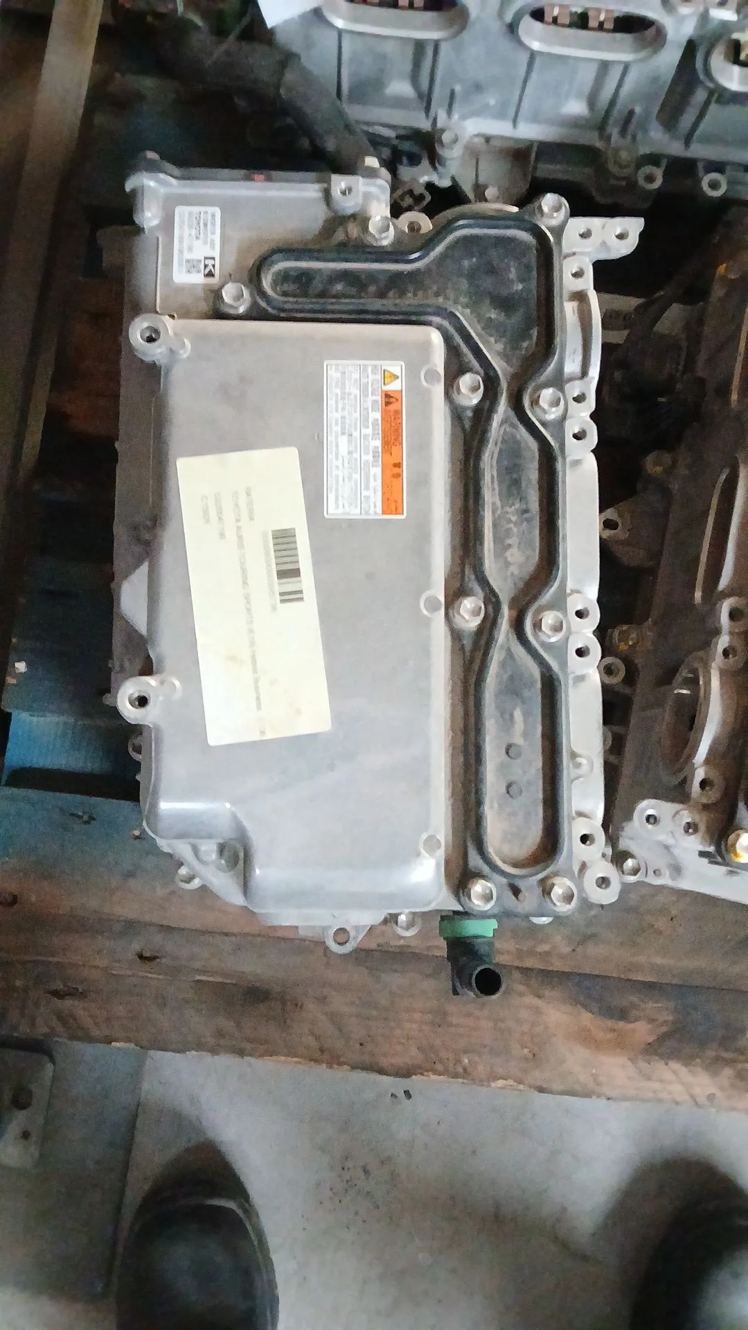 Inversor para Toyota Auris Touring Sports (E18)