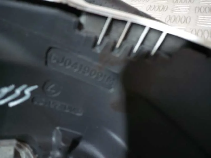 Volante para Seat Ibiza (6J5)
