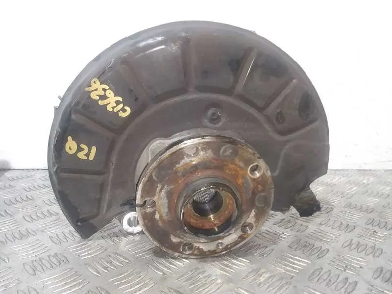 Mangueta Delantera Izquierda para Volkswagen Passat Lim. (362)