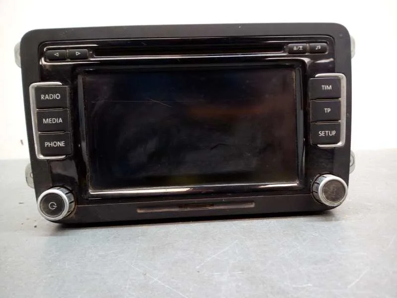 Sistema Audio / Radio Cd para Volkswagen Passat Lim. (362)