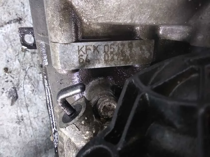 Caja Cambios para Seat Ibiza (6J5)