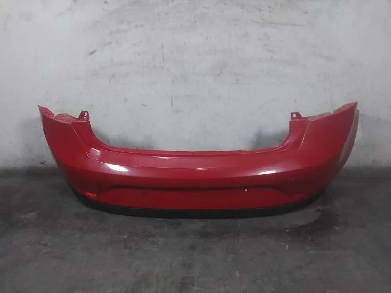 Paragolpes Trasero para Seat Ibiza (6J5)
