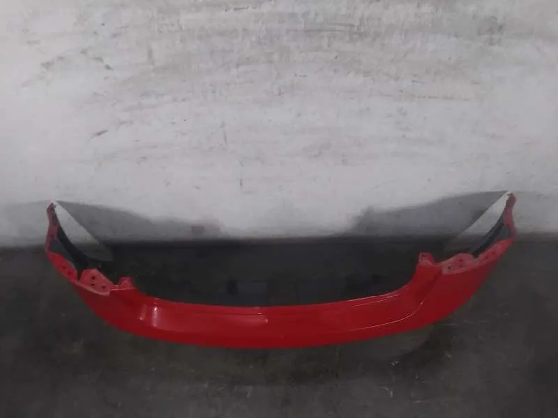 Paragolpes Trasero para Seat Ibiza (6J5)