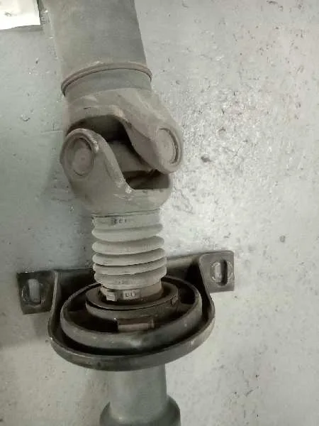 Transmision Central para Volkswagen Crafter Caja Cerrada