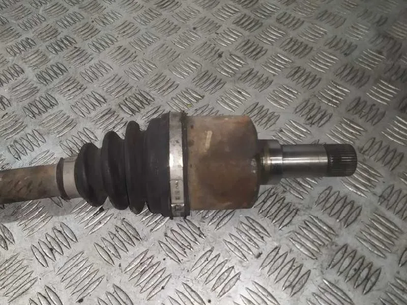 Transmision Delantera Izquierda para Fiat Ducato Furgon 30
