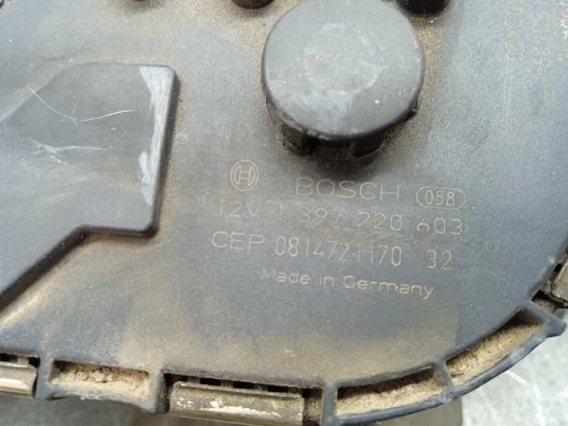 Motor Limpia Delantero para Ford Galaxy (Ca1)