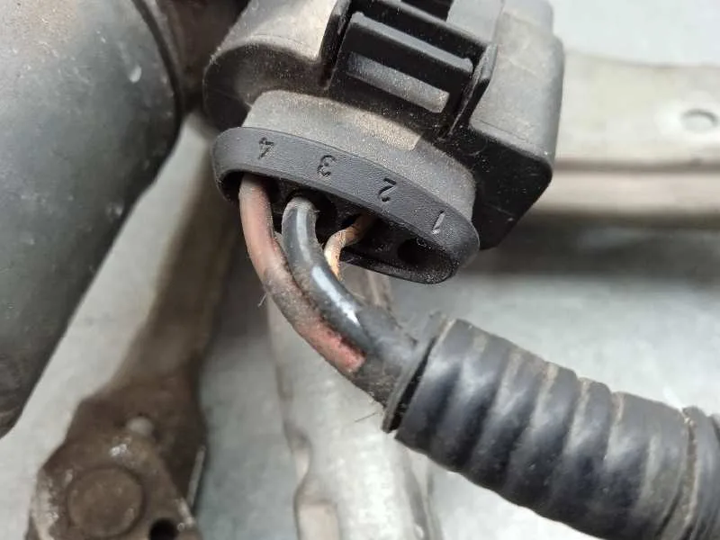 Motor Limpia Delantero para Ford Galaxy (Ca1)