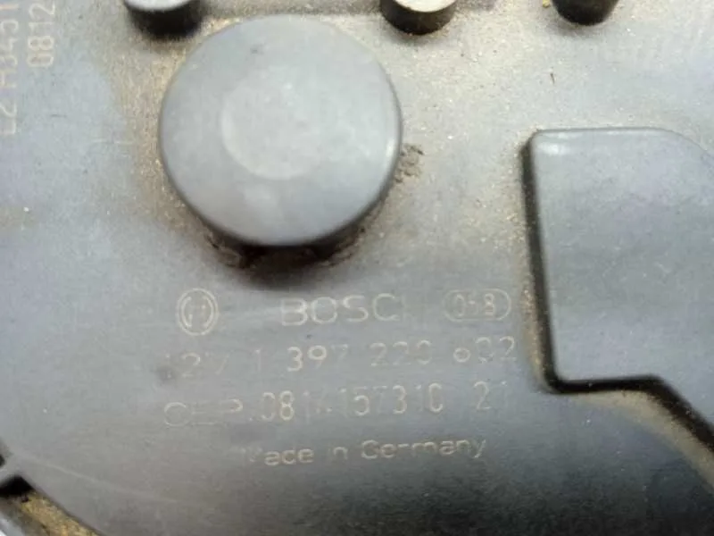 Motor Limpia Delantero para Ford Galaxy (Ca1)