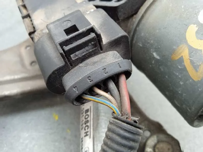 Motor Limpia Delantero para Ford Galaxy (Ca1)