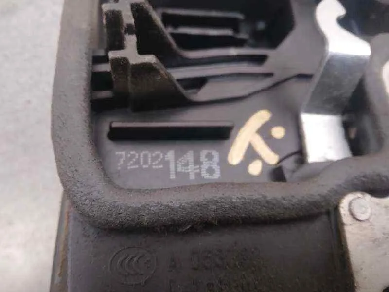Cerradura Puerta Trasera Derecha para Bmw Serie 1 Berlina (E81/E87)