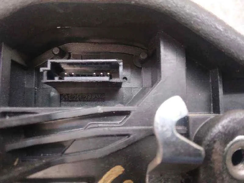 Cerradura Puerta Trasera Derecha para Bmw Serie 1 Berlina (E81/E87)
