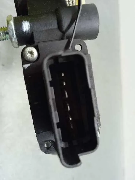 Elevalunas Delantero Derecho para Fiat Ducato Furgon 30