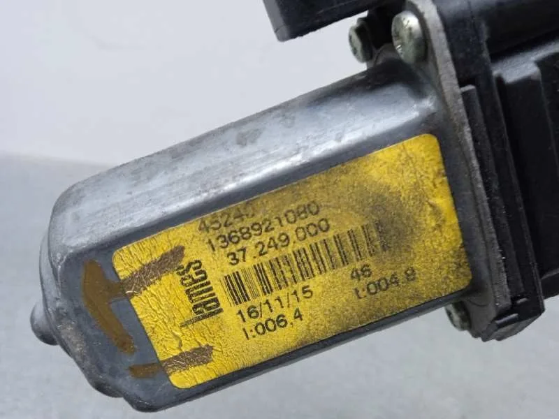 Elevalunas Delantero Derecho para Fiat Ducato Furgon 30
