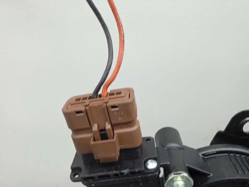 Elevalunas Delantero Izquierdo para Fiat Ducato Furgon 30