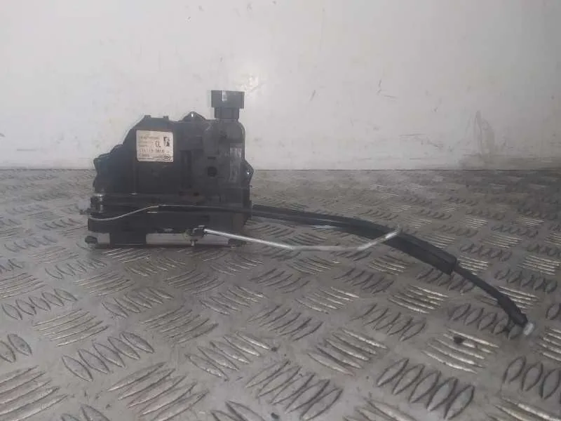 Cerradura Puerta Delantera Izquierda para Fiat Ducato Furgon 30