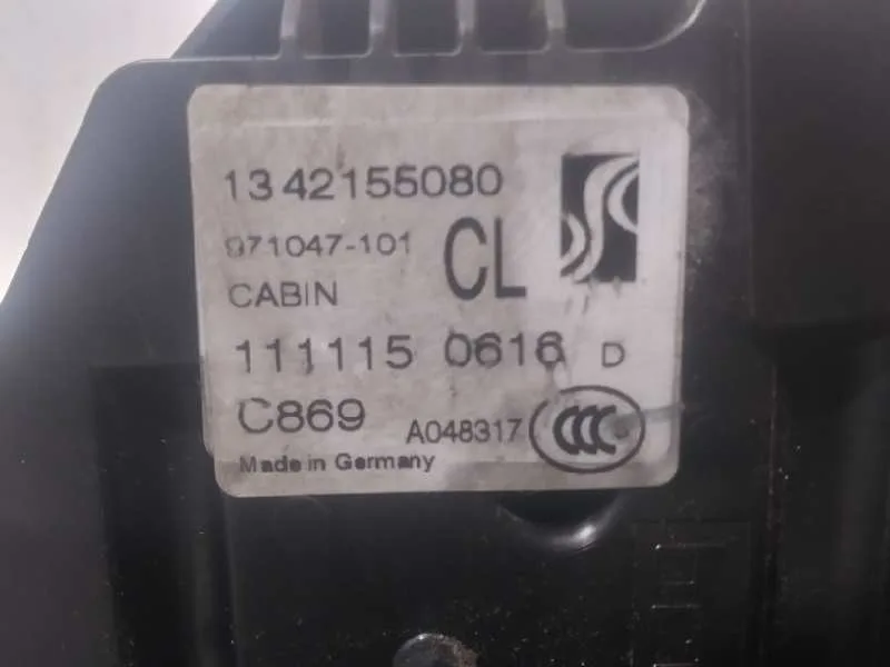 Cerradura Puerta Delantera Izquierda para Fiat Ducato Furgon 30