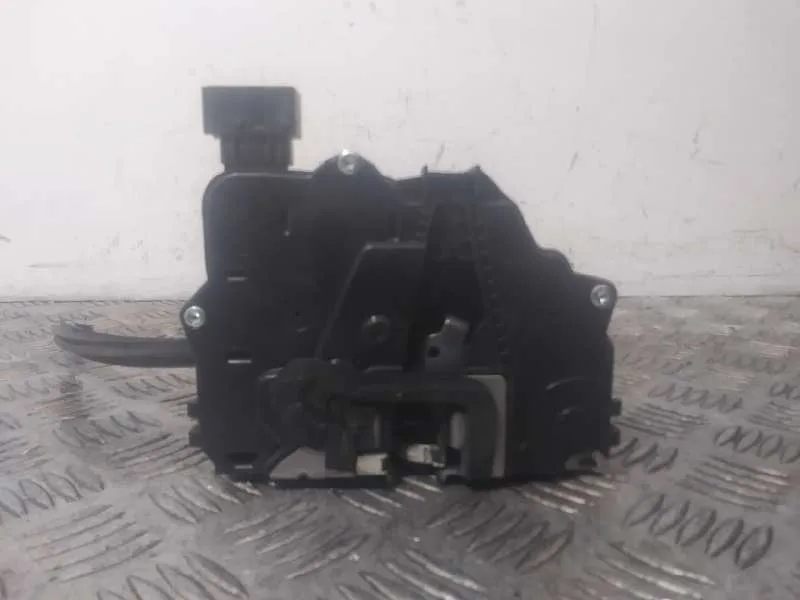 Cerradura Puerta Delantera Izquierda para Fiat Ducato Furgon 30