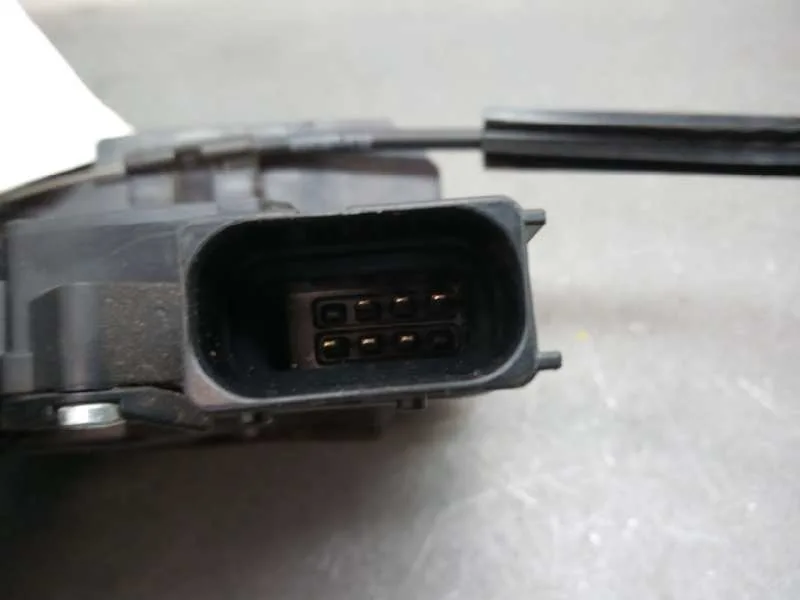 Cerradura Puerta Delantera Derecha para Fiat Ducato Furgon 30