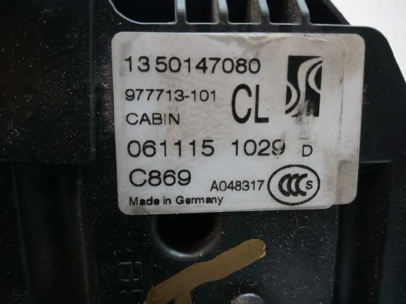 Cerradura Puerta Delantera Derecha para Fiat Ducato Furgon 30