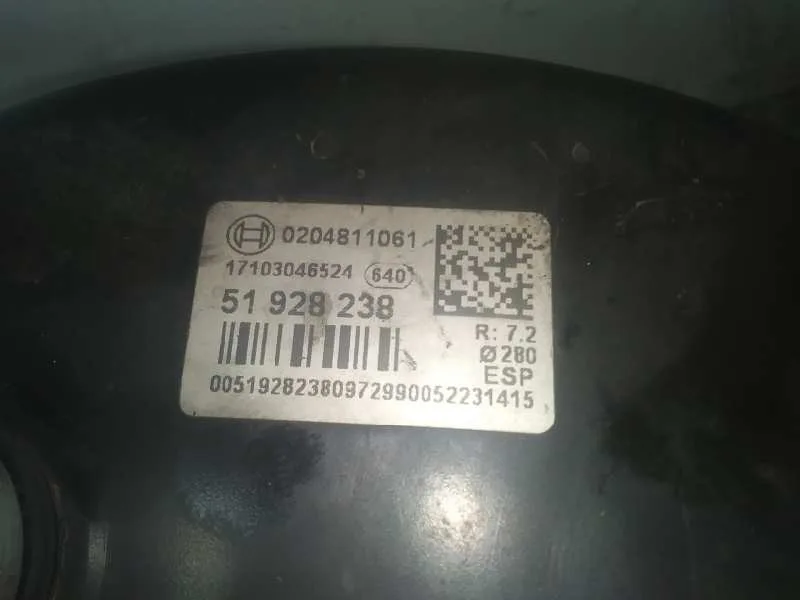 Servofreno para Fiat Ducato Furgon 30
