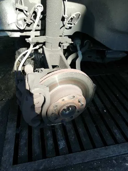 Mangueta Delantera Izquierda para Fiat Ducato Furgon 30