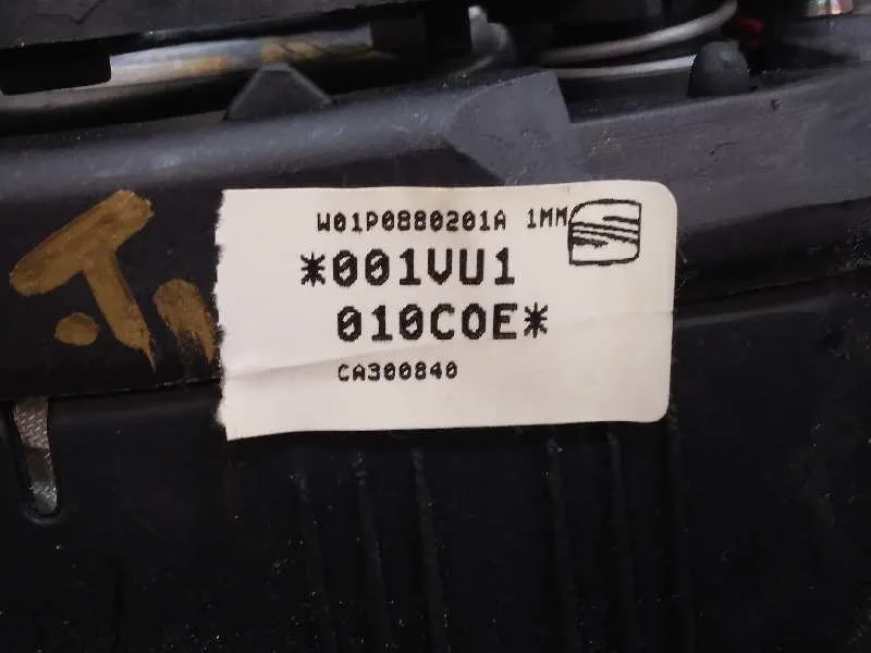 Kit Airbag para Seat Leon (1P1)
