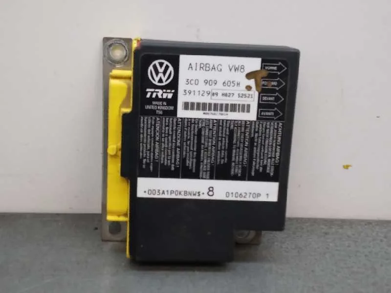 Kit Airbag para Seat Leon (1P1)