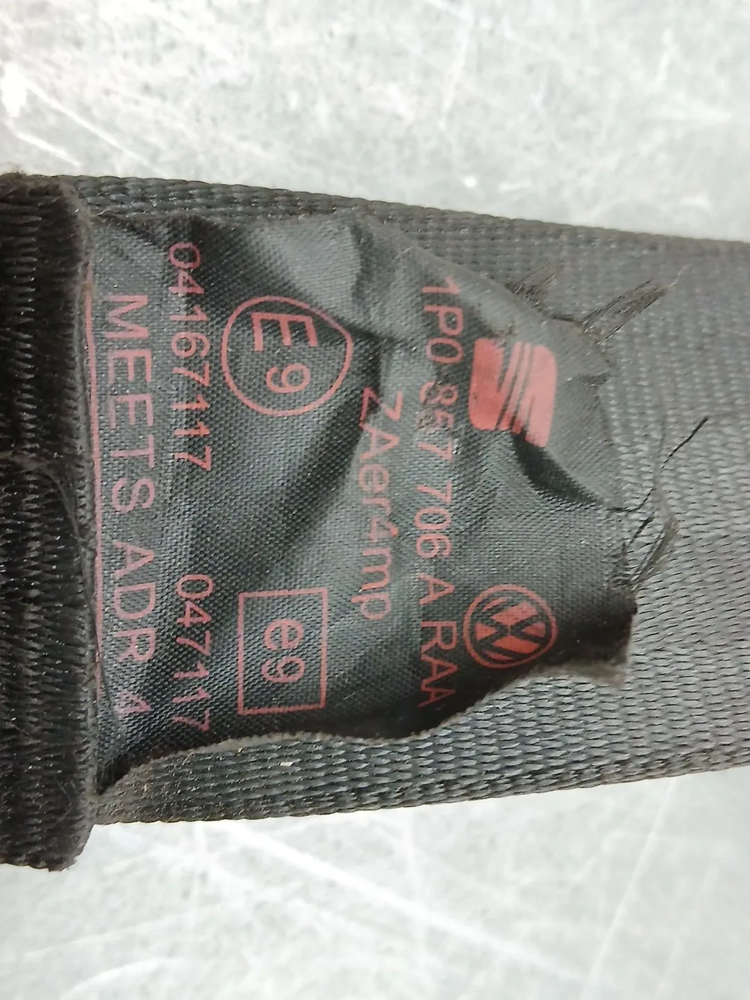 Kit Airbag para Seat Leon (1P1)