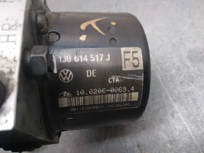 Abs para Seat Leon (1M1)