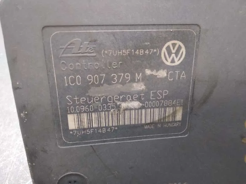 Abs para Seat Leon (1M1)