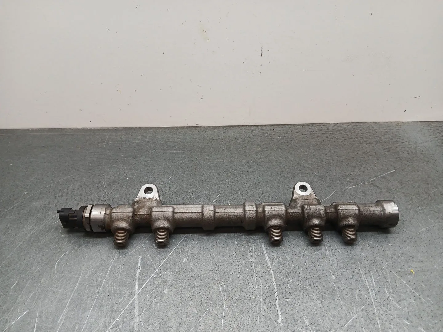 Rampa Inyectora para Fiat Fiorino